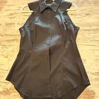 Camicia senza maniche Dondup