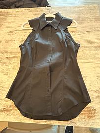 Camicia senza maniche Dondup