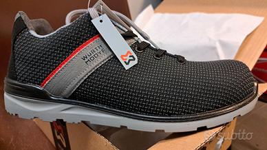 scarpe antinfortunistica n. 43 n. 3 paia