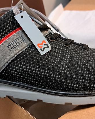 scarpe antinfortunistica n. 43 n. 3 paia