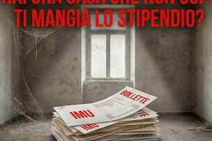 Pensaci prima che la tua casa diventi un Museo