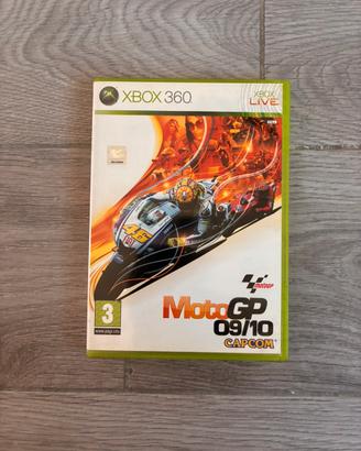 Moto gp 09/10 xbox 360