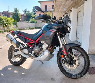 Aprilia Tuareg 660