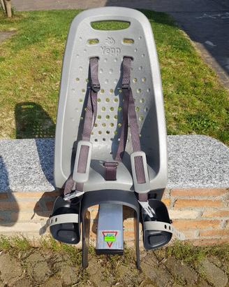 seggiolino da bici