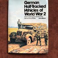 Veicoli e moto cingolate - 2a Guerra Mondiale 