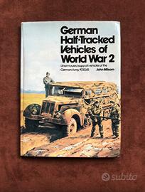 Veicoli e moto cingolate - 2a Guerra Mondiale 