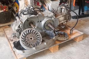 motore Tmax 500 non funzionante 