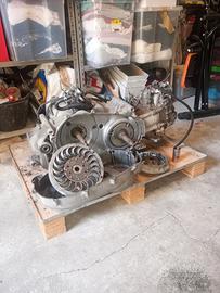 motore Tmax 500 non funzionante 