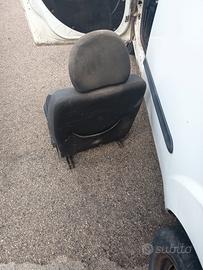 sedile fiat Doblò 