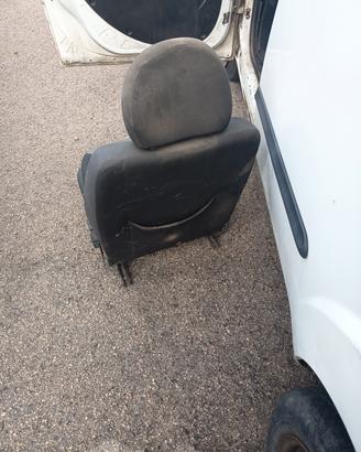 sedile fiat Doblò 