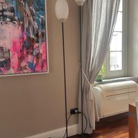 Coppia lampade a terra Flos modello Brera