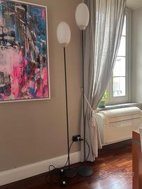 Coppia lampade a terra Flos modello Brera