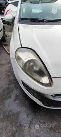 FIAT PUNTO EVO 2010 FARO ANTERIORE SX/DX