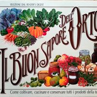 Il Buon Sapore Dell'Orto Reader's Digest