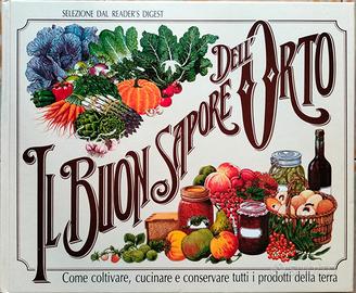 Il Buon Sapore Dell'Orto Reader's Digest