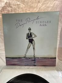 Deep Purple vinile lp