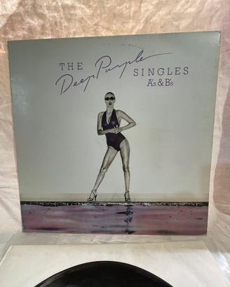 Deep Purple vinile lp