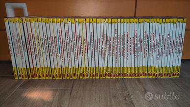 Da n.1 a 55 di Tex nuova ristampa