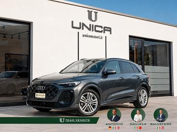 Audi Q5 SUV 2.0 TDI mhev S Line QUATTRO 204cv S-Tr