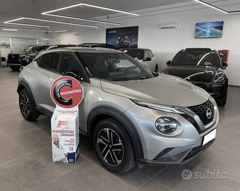 NISSAN Juke 1.0 DIG-T 114 CV DCT N-Connecta