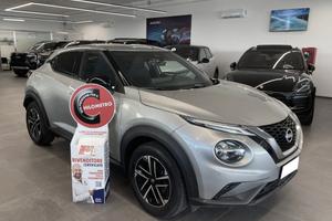 NISSAN Juke 1.0 DIG-T 114 CV DCT N-Connecta