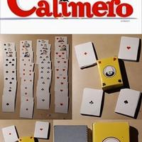 Calimero, 40 cartine da gioco, il mazzo e' compost