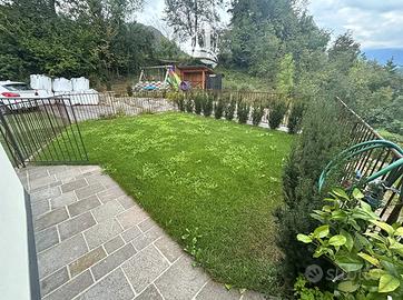 Trilocale di nuova costruzione con giardino a Reno