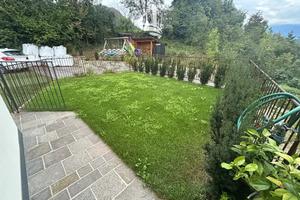 Trilocale di nuova costruzione con giardino a Reno