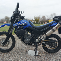 Yamaha xt 660 r anno 2010