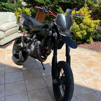 Husqvarna sm 125