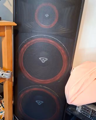 cerwin vega xls 215