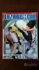 Lazarus Ledd fumetto varie collane