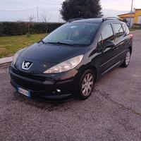 Peugeot 207 sw gpl