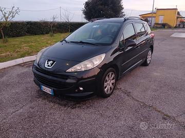 Peugeot 207 sw gpl