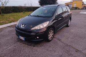 Peugeot 207 sw gpl