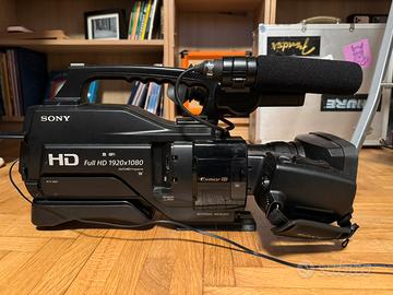 Telecamera Sony fullHD
