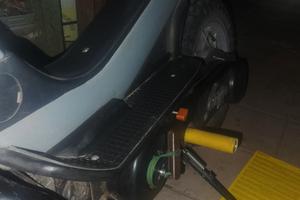 Piaggio Grillo 65 cc  totalmente elaborato 