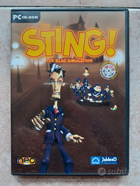 Videogioco The Sting - The blag simulation