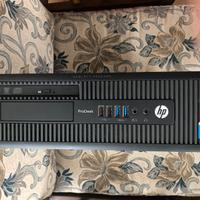 Pc HP ProDesk 600 G1 SFF