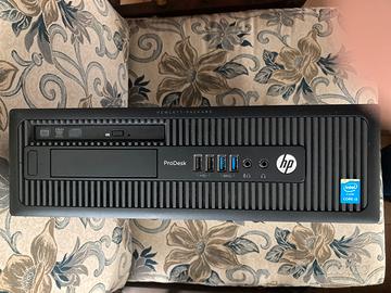 Pc HP ProDesk 600 G1 SFF