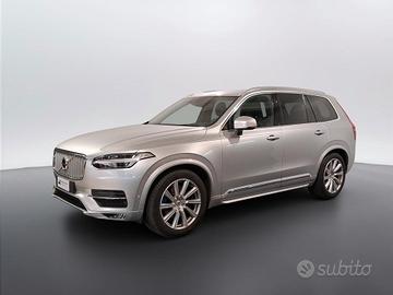 Volvo XC90 2.0 D5 Inscription awd 235cv 7p.ti gear