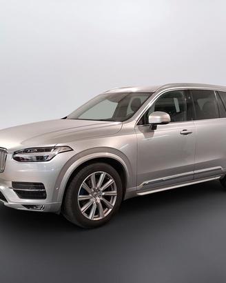 Volvo XC90 2.0 D5 Inscription awd 235cv 7p.ti gear