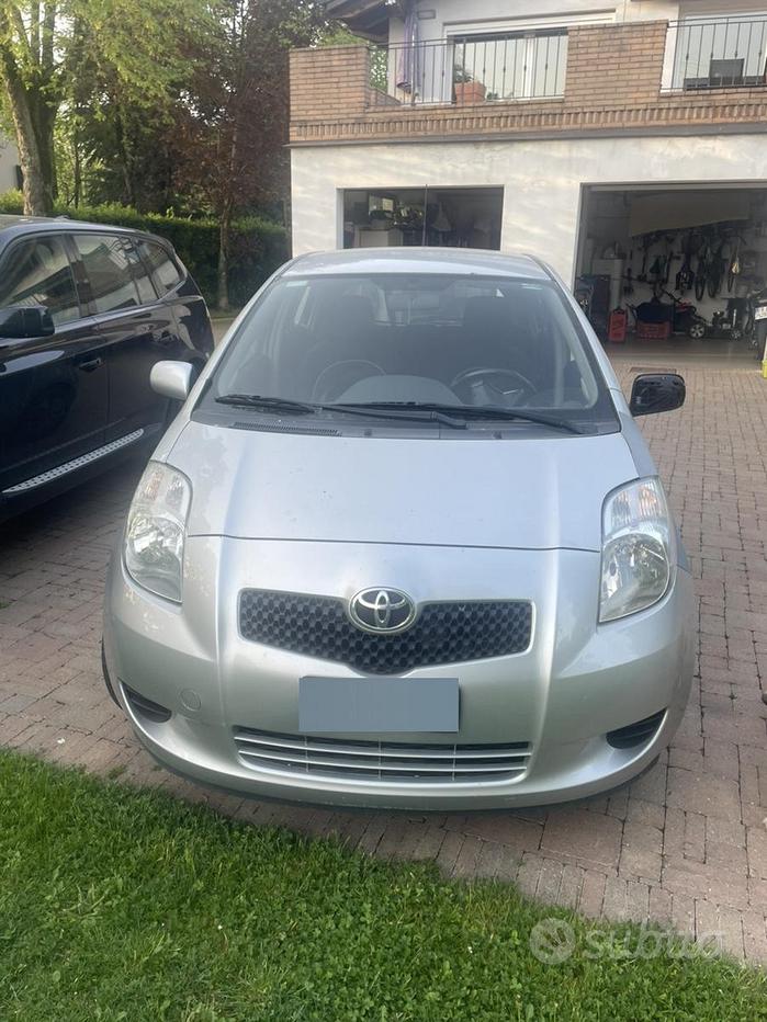 TOYOTA Yaris 2ª serie