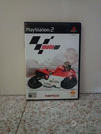 🏍️ MotoGP - PlayStation 2 (Il Classico Namco!)