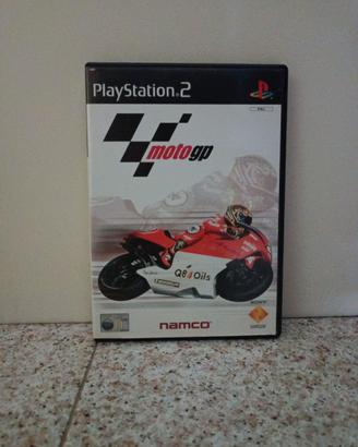 🏍️ MotoGP - PlayStation 2 (Il Classico Namco!)