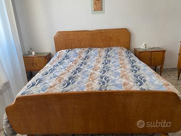 Letto +comodini