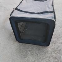 box/casetta mobile per animali