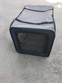 box/casetta mobile per animali
