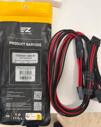 EZDIY-FAB IT2-enw cable- 460MM