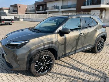 Toyota Yaris Cross Lounge edition